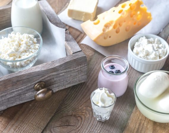 Mleko na zdrowie: felietony poświęcone aktualnej sytuacji w branży mleczarskiej