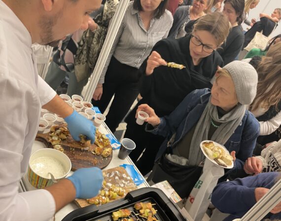 MLEKO-EXPO 2022: „HIT Mlecznego Śniadania” dla OSM w Krasnystawie