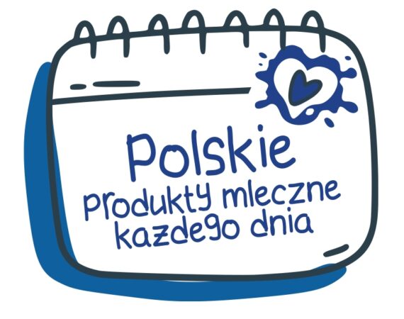 Rolka - „Polskie produkty mleczne każdego dnia”