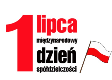 1 lipca obchodzimy Międzynarodowy Dzień Spółdzielczości