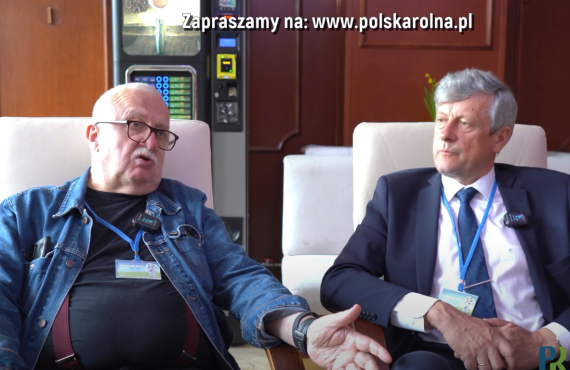 Pryszczyca, susza i wielkie sieci handlowe - wywiad z Arkadiuszem Pisarkiem, Prezesem Zarządu KZSM Zw. Rew.