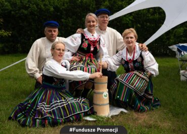 Piknik Mleczny na Bemowie - fotogaleria