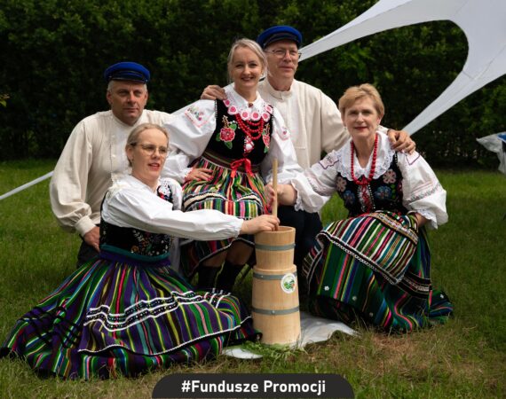 Piknik Mleczny na Bemowie - fotogaleria