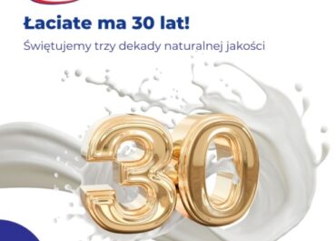 30-lecie marki Łaciate