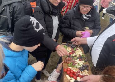 Ale to był dzień! Piknik Mleczny na Ochocie pełen mlecznych smaków, uśmiechów i dobrej zabawy!