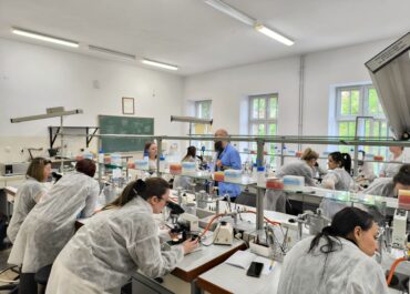KZSM Zw. Rew. zorganizował szkolenie dla pracowników sektora mleczarskiego